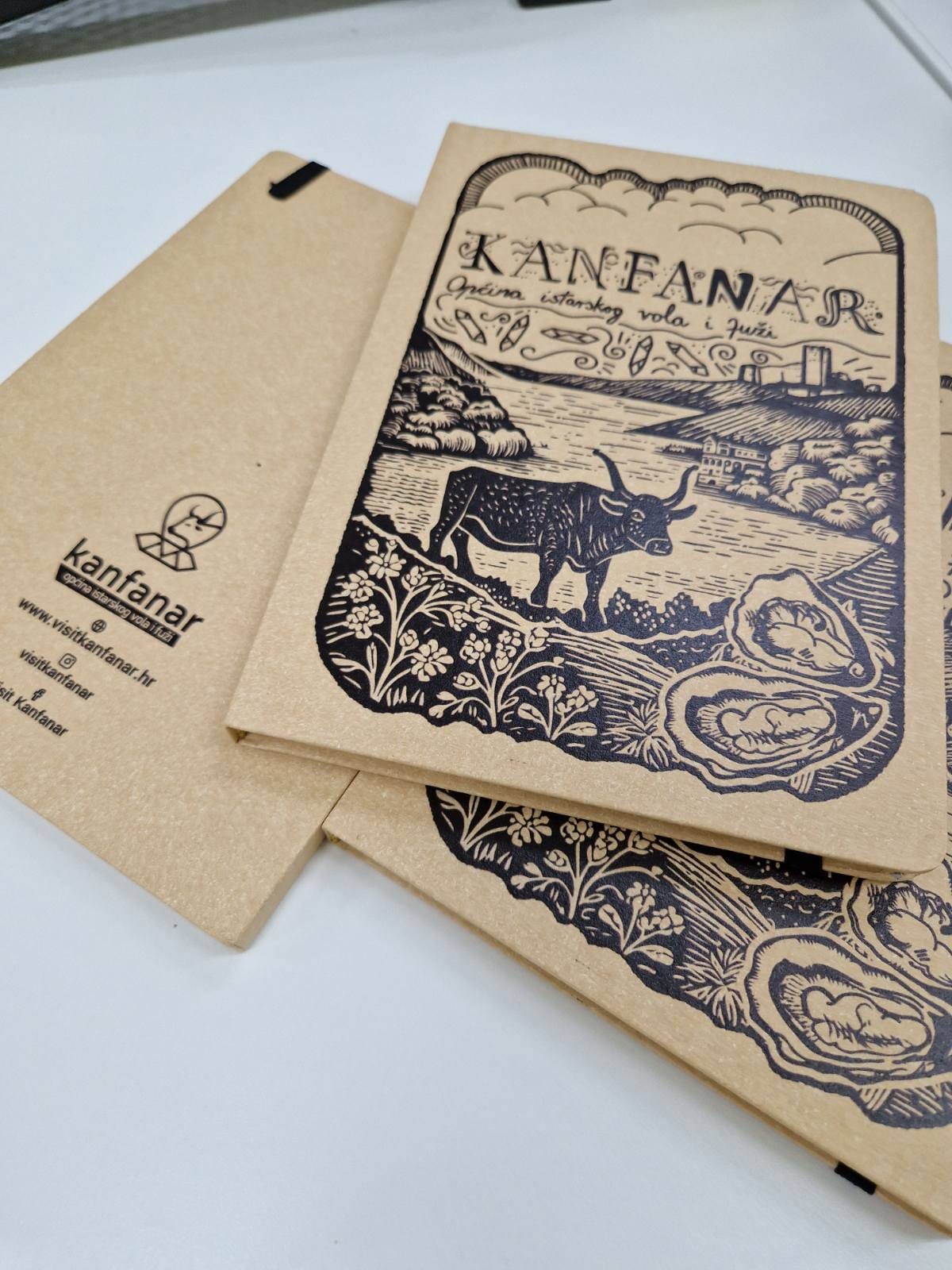 Kanfanar ove godine ima prekrasne notese