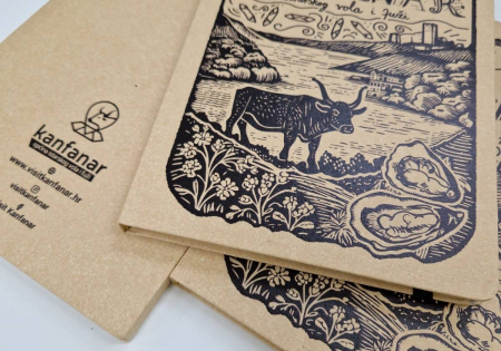 Kanfanar ove godine ima prekrasne notese