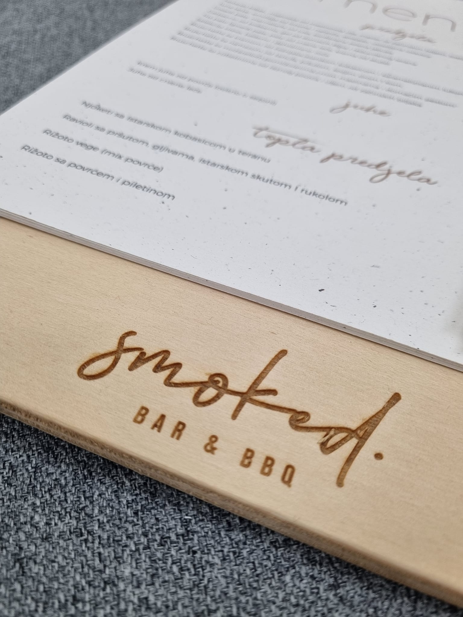 Smoked Bar & Bbq - Pula