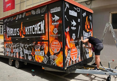 Bar Logistic: Izazov koji smo uspješno ispunili!