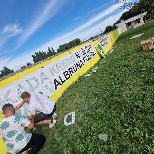 Nk Rovinj - Cc Rovigno